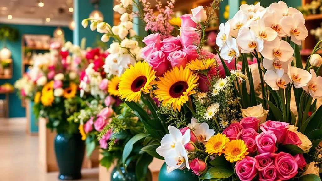 La Vie Cestas e Buquês